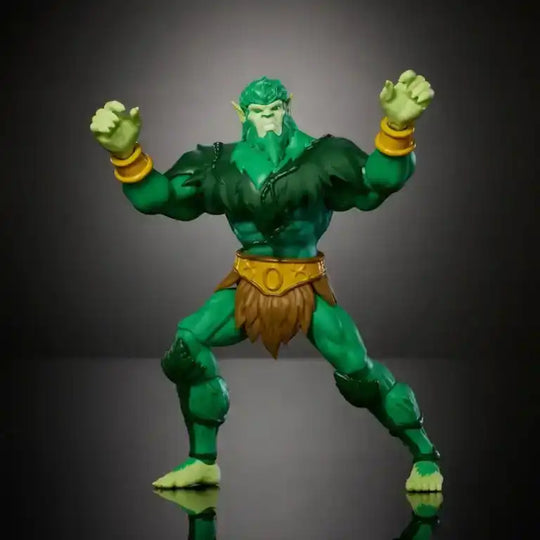 Masters of the Universe 200X Origins Cartoon Collection Moss Man 2026 EU CARD