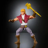 Masters of the Universe 200X Origins Cartoon Collection Prince Adam 2026 EU CARD