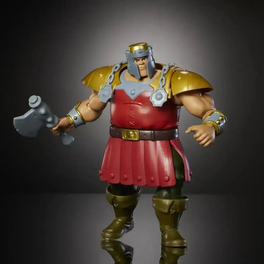 Masters of the Universe 200X Origins Cartoon Collection Ram Man Deluxe 2026 EU CARD