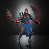 Masters of the Universe 200X Origins Cartoon Collection Stratos 2026 EU CARD