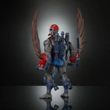 Masters of the Universe 200X Origins Cartoon Collection Stratos 2026 EU CARD