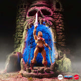 Masters of the Universe Actionfigur 1/6 He-Man Regular Edition 30 cm MONDO - Smalltinytoystore