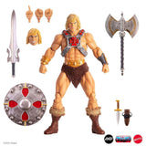 Masters of the Universe Actionfigur 1/6 He-Man Regular Edition 30 cm MONDO - Smalltinytoystore