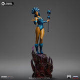 Masters of the Universe Art Scale Statue 1/10 Evil-Lyn Color Variant 28 cm - Smalltinytoystore