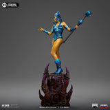 Masters of the Universe Art Scale Statue 1/10 Evil-Lyn Color Variant 28 cm - Smalltinytoystore