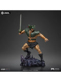 Masters of the Universe Art Scale Statue 1/10 Triklops 24 cm - Smalltinytoystore