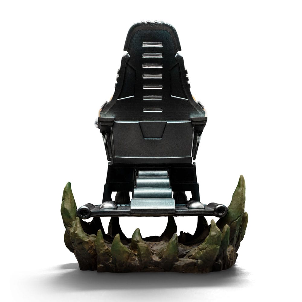 Masters of the Universe Art Scale Statue 1/10 Zodac 22 cm - Smalltinytoystore