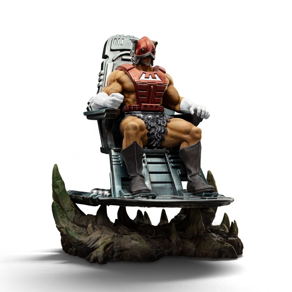 Masters of the Universe Art Scale Statue 1/10 Zodac 22 cm - Smalltinytoystore