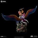 Masters of the Universe BDS Art Scale Statue 1/10 She-Ra and Swiftwind 42 cm - Smalltinytoystore