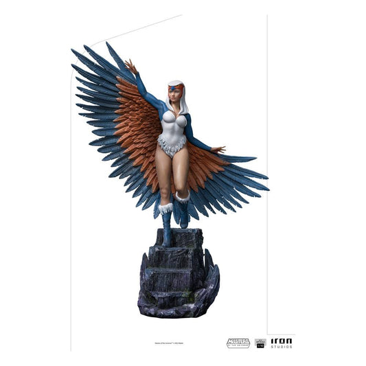 Masters of the Universe BDS Art Scale Statue 1/10 Sorceress 30 cm - Smalltinytoystore
