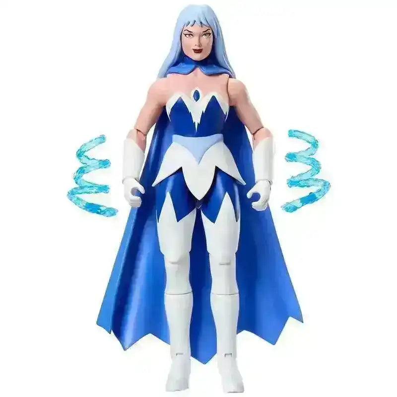 Masters of the Universe Cartoon Origins Frosta 2025 US CARD - Smalltinytoystore