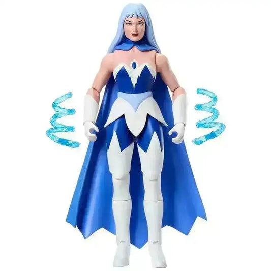 Masters of the Universe Cartoon Origins Frosta 2025 US CARD - Smalltinytoystore