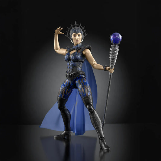 Masters of the Universe Chronicles Evil Lyn Actionfigur 18 cm
