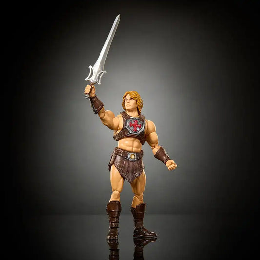 Masters of the Universe Chronicles He-Man Actionfigur 18 cm