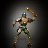 Masters of the Universe Chronicles Man at Arms Actionfigur 18 cm