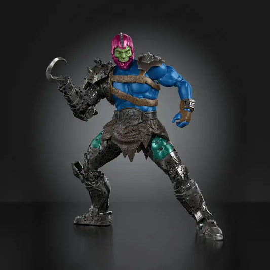 Masters of the Universe Chronicles Trap Jaw Actionfigur 18 cm