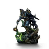 Masters of the Universe Deluxe Art Scale Statue 1/10 Skeletor Unleashed 23 cm - Smalltinytoystore