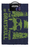 Masters of the Universe Fußmatte Revelations 40 x 60 cm - Smalltinytoystore