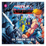 Masters of the Universe Hörspiel-CD Folge 5: Der Thron aus Eis *Deutsche Version* - Smalltinytoystore