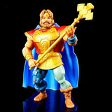 Masters of the Universe King Randor 200x EU CARD Origins OVP Standard - Smalltinytoystore