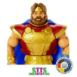 Masters of the Universe King Randor 200x EU CARD Origins OVP Standard - Smalltinytoystore