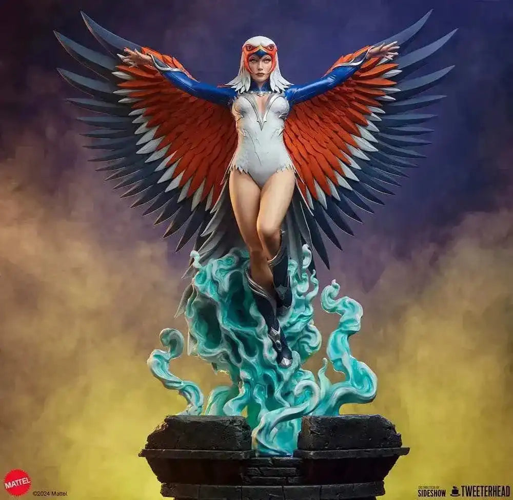 Masters of the Universe Legends Statue Sorceress 62 cm - Smalltinytoystore