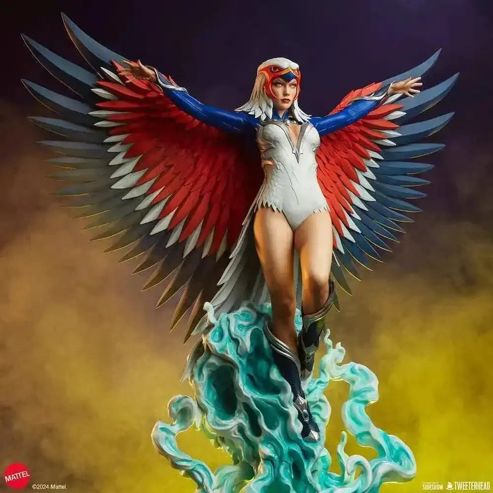 Masters of the Universe Legends Statue Sorceress 62 cm - Smalltinytoystore