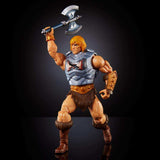 Masters of the Universe Masterverse Battle Armor He-Man 2024 EU CARD - Smalltinytoystore
