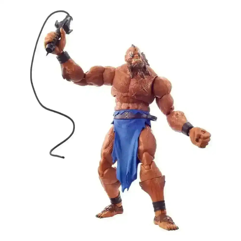 Masters of the Universe Masterverse Beastman Actionfigur mit Peitsche, Smalltinytoystore