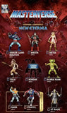 Masters of the Universe Masterverse Core Movie Blade EU Card - Smalltinytoystore