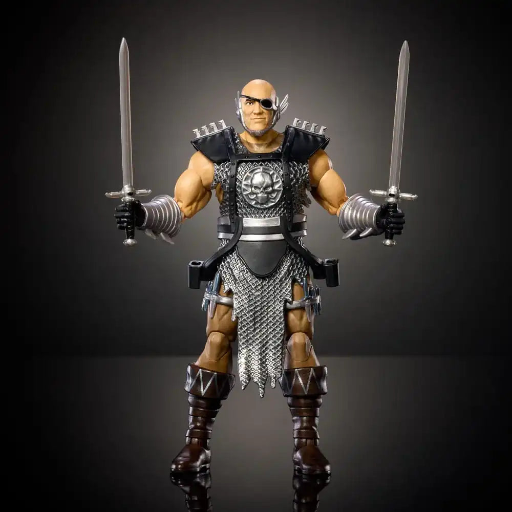 Masters of the Universe Masterverse Core Movie Blade EU Card - Smalltinytoystore