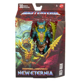 Masters of the Universe Masterverse ETERNIA MER-MAN US CARD - Smalltinytoystore