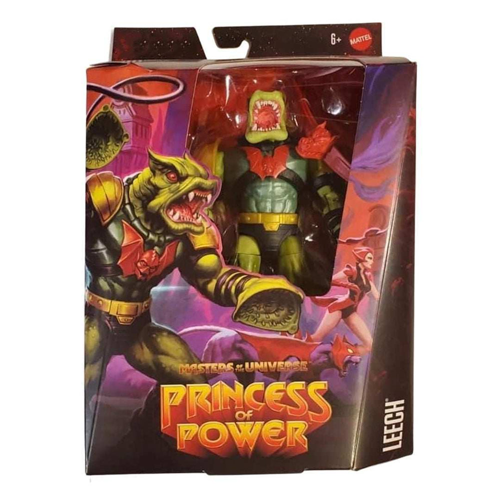 Masters of the Universe Masterverse Evil-Horde Leech Fall 2024 EU CARD - Smalltinytoystore