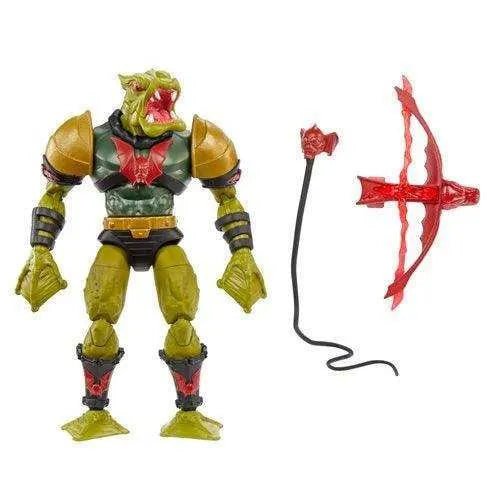 Masters of the Universe Masterverse Evil-Horde Leech Fall 2024 EU CARD - Smalltinytoystore