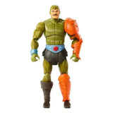 Masters of the Universe Masterverse Man-at-Arms 2024 EU CARD - Smalltinytoystore