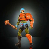 Masters of the Universe Masterverse Man-at-Arms 2024 EU CARD - Smalltinytoystore