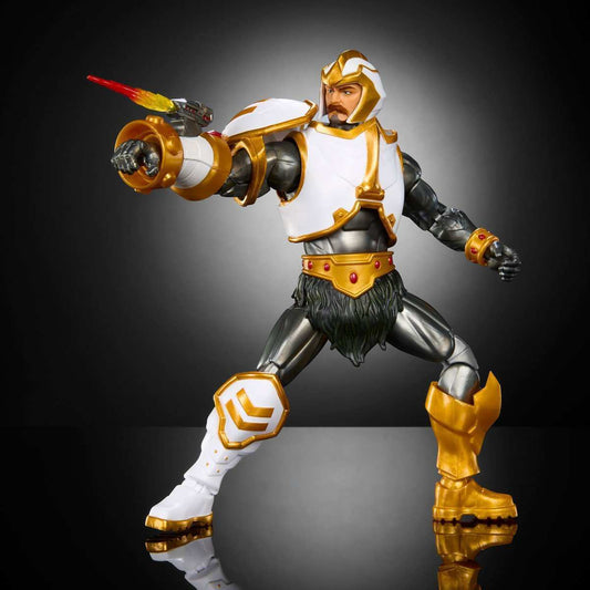 Masters of the Universe Masterverse Man Of War Duncon EU CARD - Smalltinytoystore