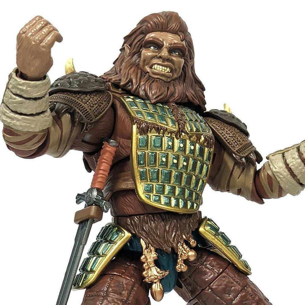Masters of the Universe Masterverse Movie Beastman US CARD - Smalltinytoystore