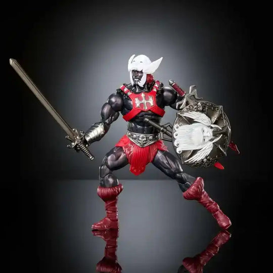 Masters of the Universe Masterverse New Eternia Anti-Eternia He-Man 2026