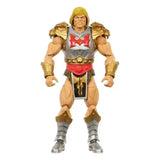 Masters of the Universe Masterverse New Eternia Flying Fist He-Man 2025 EU CARD - Smalltinytoystore