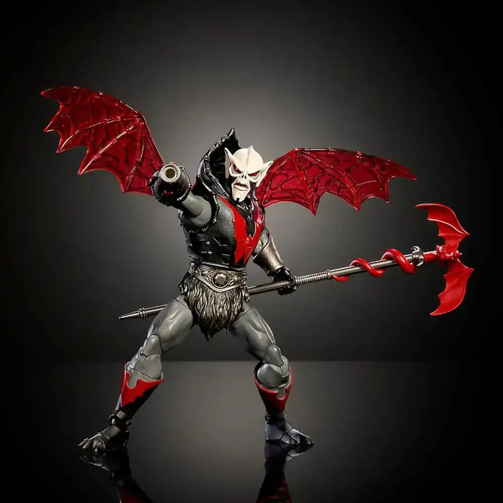 Masters of the Universe Masterverse New Eternia Hordak 2025 - Smalltinytoystore