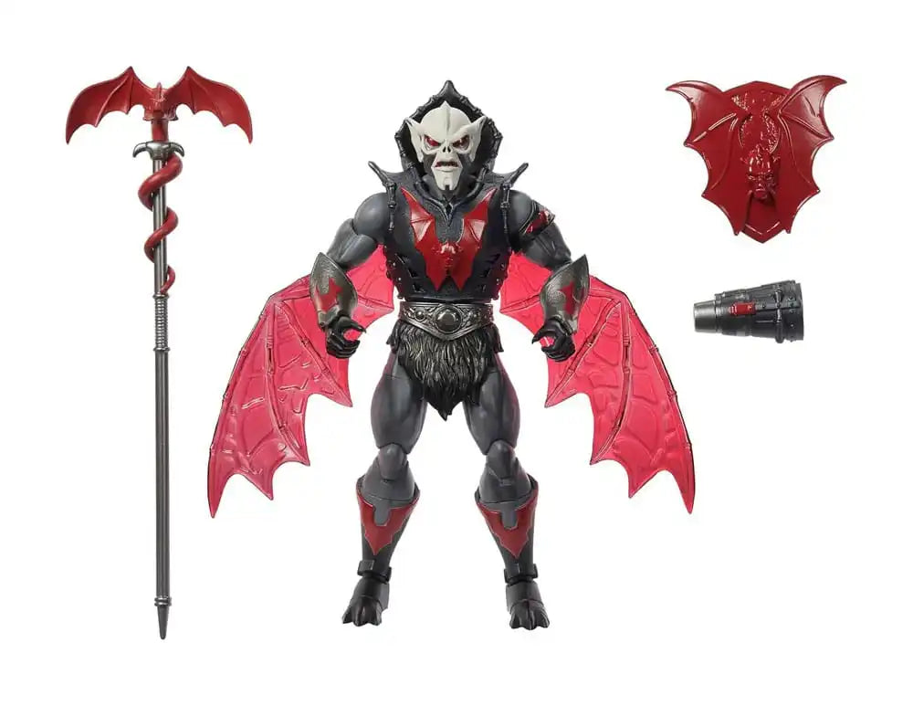 Masters of the Universe Masterverse New Eternia Hordak 2025 - Smalltinytoystore