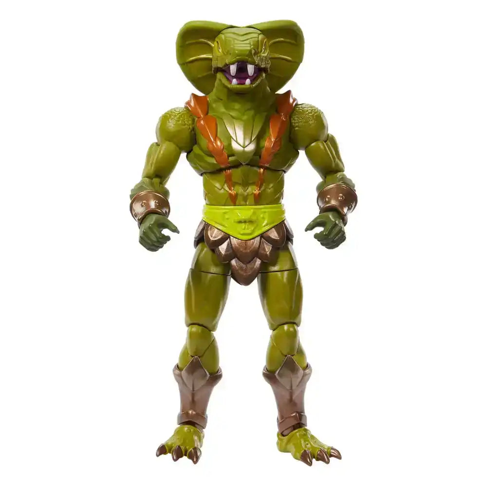 Masters of the Universe Masterverse New Eternia Kobra Kahn 2025 - Smalltinytoystore