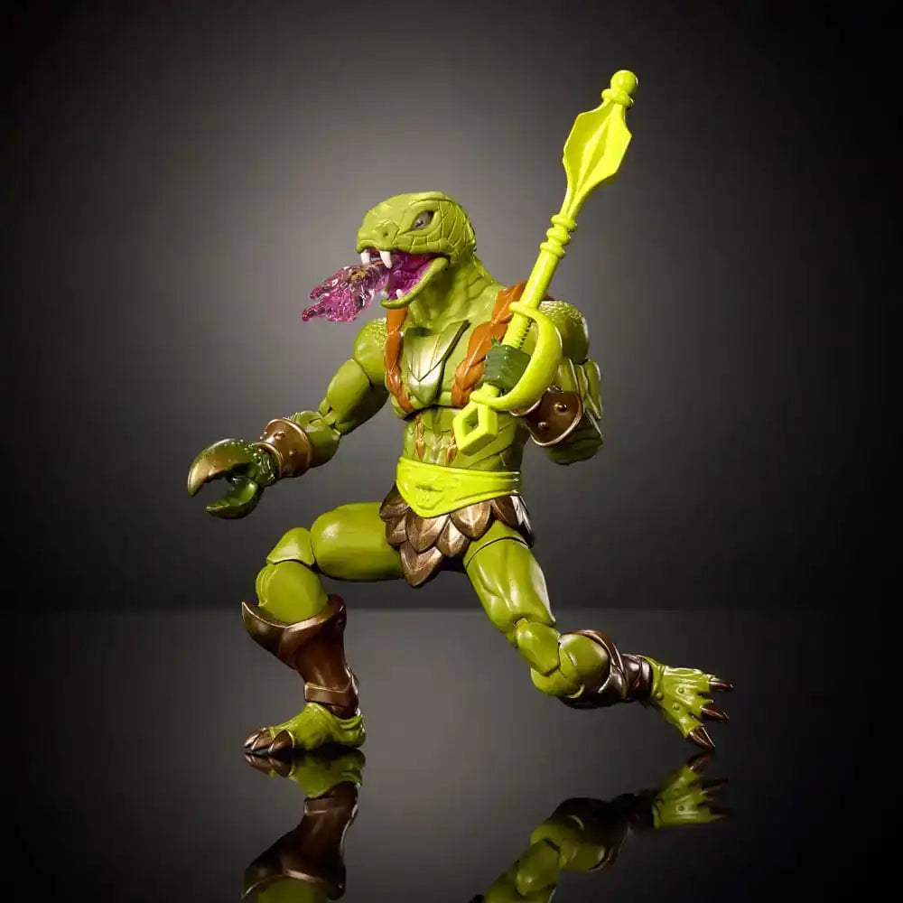 Masters of the Universe Masterverse New Eternia Kobra Kahn 2025 - Smalltinytoystore
