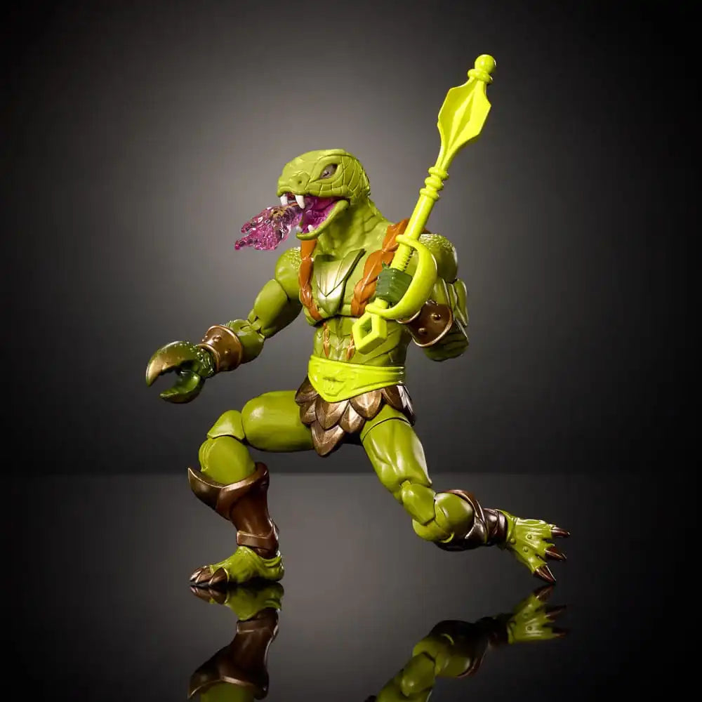 Masters of the Universe Masterverse New Eternia Kobra Kahn 2025 - Smalltinytoystore