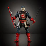 Masters of the Universe Masterverse New Eternia Ninjor 2025 - Smalltinytoystore