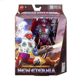Masters of the Universe Masterverse New Eternia Roboto 2025 EU CARD - Smalltinytoystore
