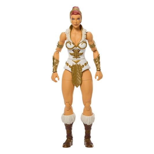 Masters of the Universe Masterverse New Eternia Teela 2025 - Smalltinytoystore