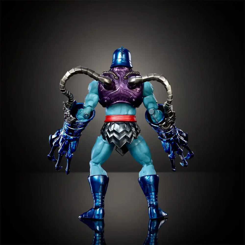 Masters of the Universe Masterverse New Eternia Terror Claws Skeletor 2025 - Smalltinytoystore