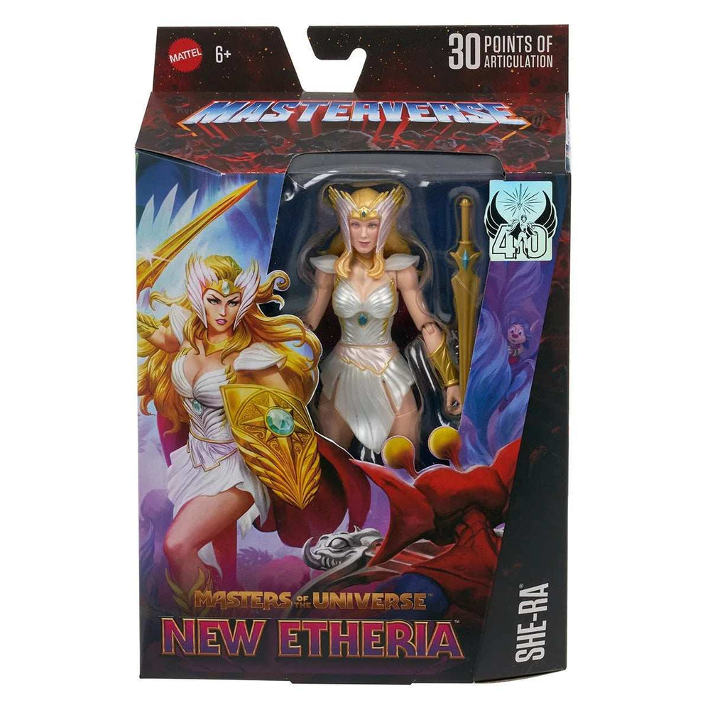 Masters of the Universe Masterverse New Etheria She-Ra 2025 - Smalltinytoystore